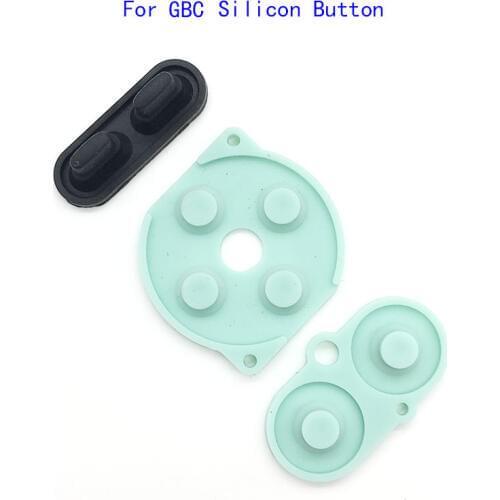 20sets Conductive Rubber Pad Set For Nintendo Game Boy Color GBC Button D-Pad A B Start Button