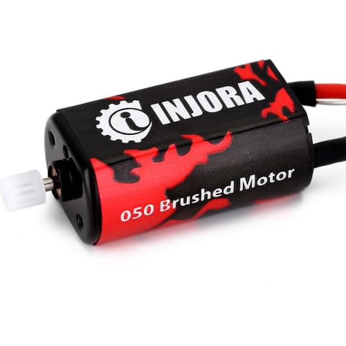 66T 88T Bushed Motor 030 050 for 1/24 RC Crawler Axial SCX24 AXI90081 AXI00002 AXI00001 AXI00004 Upgrade Parts