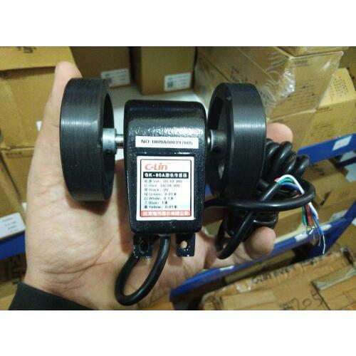 Brand new original authentic C-Lin GK-80A precision is 1 cm meter-specific rice wheel DC10-30V