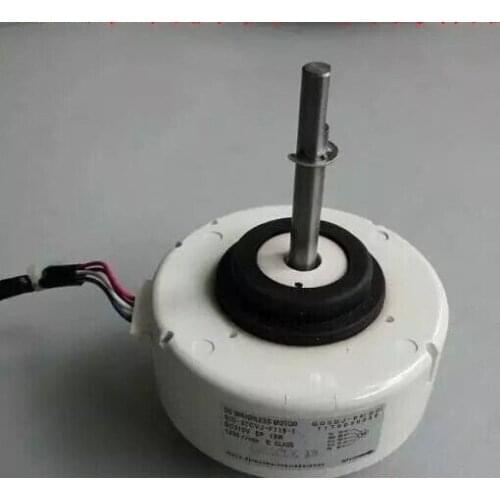 Brand new air conditioner accessory inner fan DC motor DC310V SIC-37CVJ-F119-1