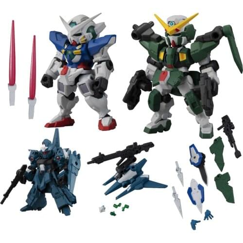 Bandai Gundam Twist Egg Ensemble Gundam Can Angel Power Angel Transformable Mobile Suit Reload Reload MSE15