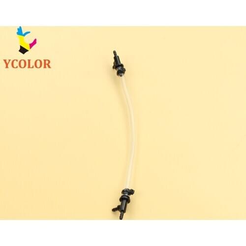 Fast shipping! Eco Solven Ink tube with connector for Roland U shape Pump