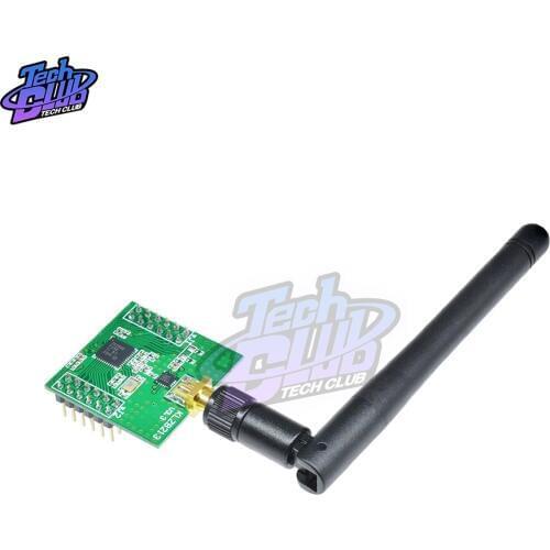 CC2530 Zigbee Module UART Wireless Core Board Development Board CC2530F256 Serial Port Wireless Module 2.4GHz