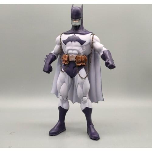 DCD Direct Vengeance Series Batzarro Loose 7" Action Figure