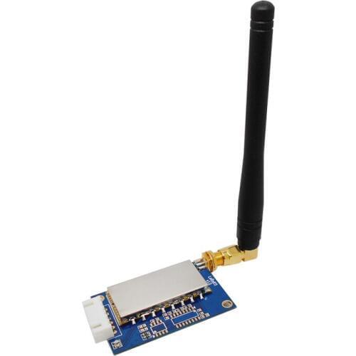 G-NiceRF 1PCS Lora611 MESH-100mW 150btyes 5km Wireless Transceiver Data Transmission network repeater node rf Module MESH