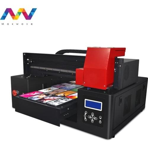 Inkjet A3 Size Dx5 Head Crystal Jet Printer UV
