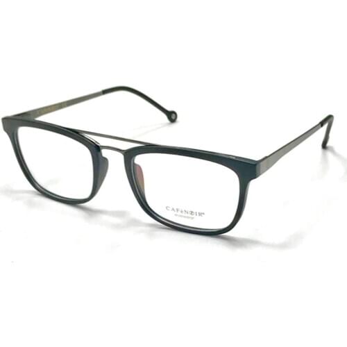 Montatura Occhiali Vista Uomo CAFèNOIR CNV114 Col. 01 Cal. 53/20