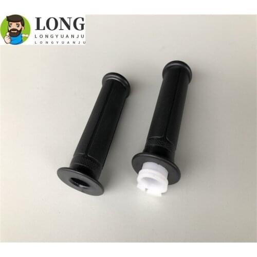 Motorcycle High Quality Handle Grip Hand Grips Rubber Gel Sleeve Handlebar Grip For HONDA CG125 CG 125 150 200cc 22mm Handlebar