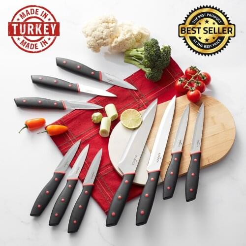 Roe Knife Maker Water Kit Grill Grinder Board Figure Bambo Mainboard Kitchen Cort Bee Groove Solid Preamp Plate Tool Flex