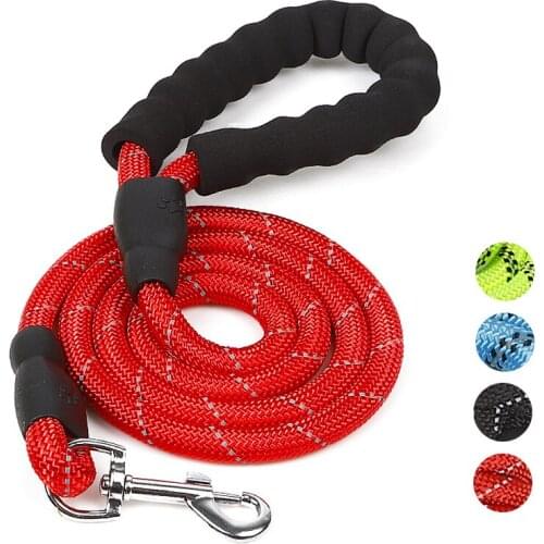 Nylon Medium Dog Harness and Leash Reflective Collars Harnesses Leads Pet Accessories So Pets Leather Collar Dog All For Dogs