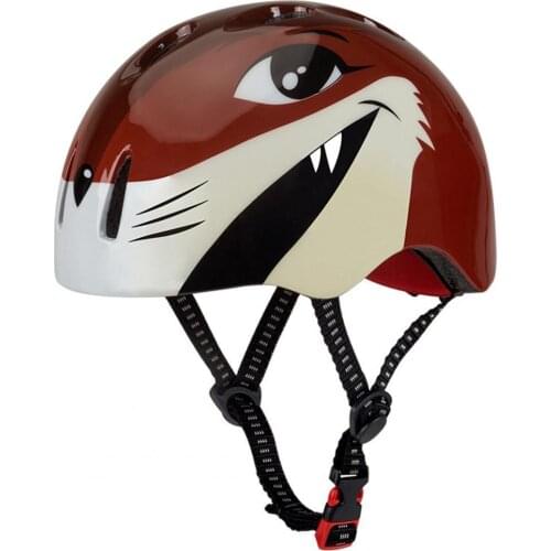 Wholesale J-698 In-mold Shockproof Kid Cycling Adjustable Safety Helmet for Roller Skating capacete ciclismo casco bicicleta