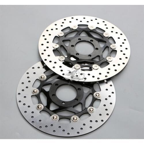 Floating Front Brake Disc Rotor For Motorcycle APRILIA RST 1000 Futura PW/e3/0057 2001-2005 02 03 04 New
