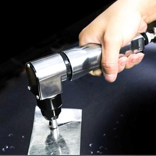 LAOA Pneumatic Scissors High Quality Air Cutter Operated Metal-Cutting Scissors for Iron Sheet Shears