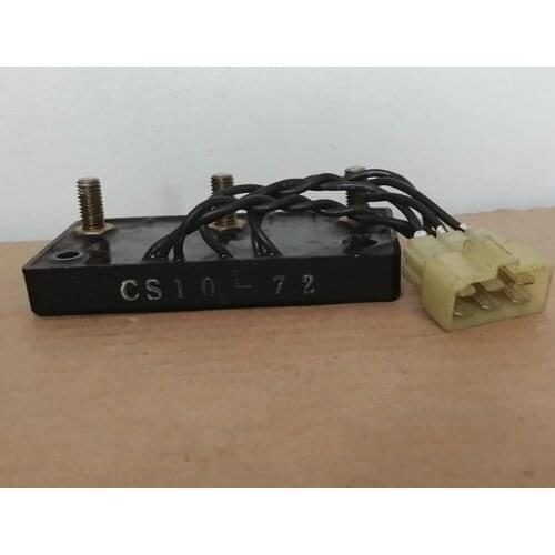 Used Nichiyu CS10-70 Current Module Current Sensor For Nichiyu FB 55/60/65 series electric forklift