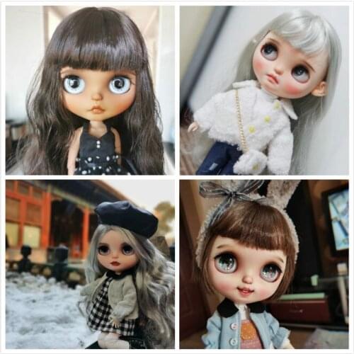 PRE-SALE customization doll Nude joint body blyth doll 20200110