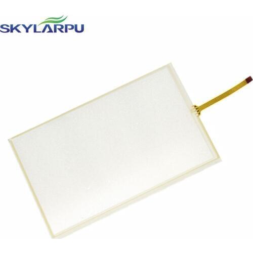 Skylarpu New 7 Inch 4Wire Resistive touch for HSD070IDW1 TFT 164*103mm Touch Screen Panel Digitizer glass Free shipping