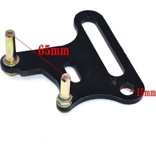 Rear Brake Caliper Bracket For 50cc-190cc WPB Orion M2R Lucky MX Thumpstar Pit Dirt Bike