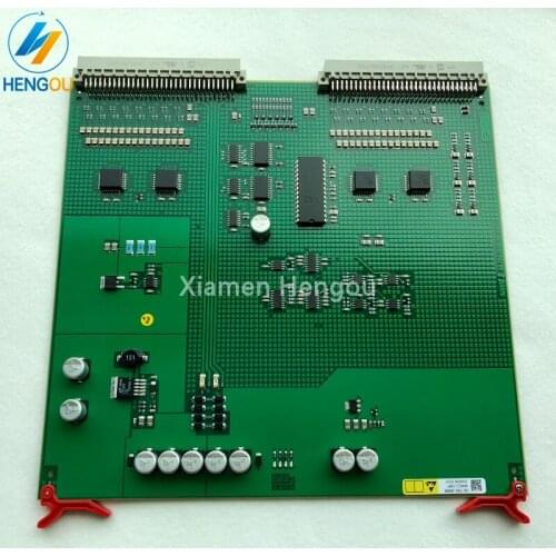 1 Piece New Heidelberg CD102 SM102 Printing Machine MWE-2 board HDM 00.781.2107 81.186.5385/03