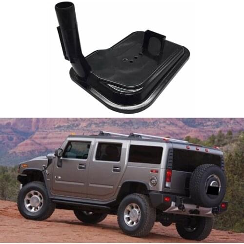 24236933 Transmission Fluid Filter Replacement for GM Cadillac CTS Chevy Express GMC Savana Hummer H2 Without Pan Gasket