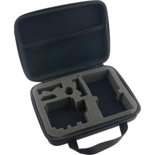 5 in 1 Storage Bag Headband Buoyancy Rod Hat Clip for Gopro Max Hero 8 7 6 5 Action Camera Accessories with Long Screw