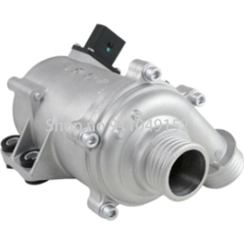 CAR coolant pump electric 2012-bm wE84 X1 20I E84 X1 20IX E89 Z4 20I F10 520I F25 X3 20IX F35 320LI Cooling system water pump/th