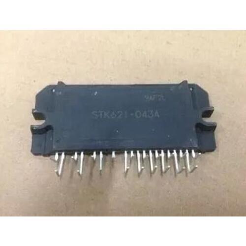 Free shipping 3PCS/LOT in stock STK621 STK621-043A STK621series product