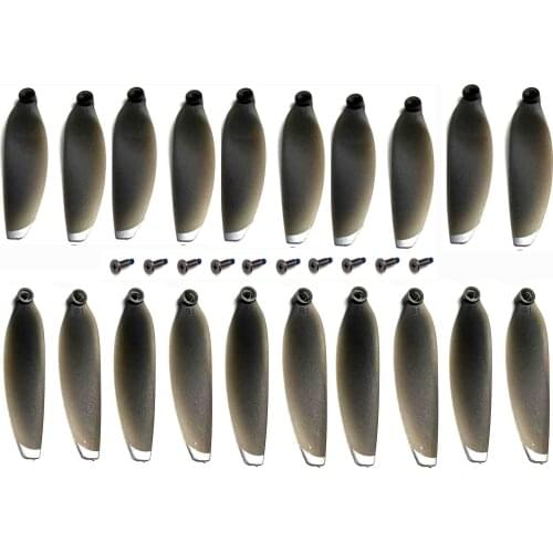 Drone K60 Pro GPS 6K 5G HD Camera rc Brushless Motor Propellers Quadcopter spare parts Blades Props Wings Kit 20pcs