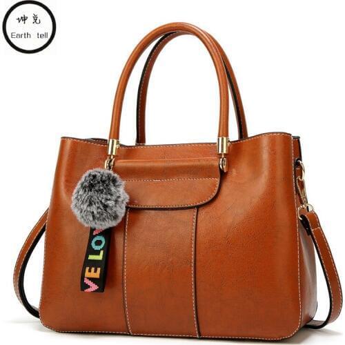 Большие женские сумки Earth tell China At AliExpress