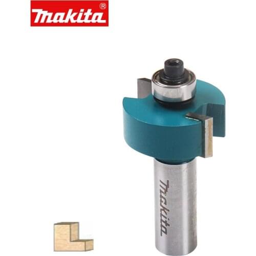 Japan Makita cemented carbide T-groove milling cutter T-groove milling cutter engraving machine trimming machine woodworking mac