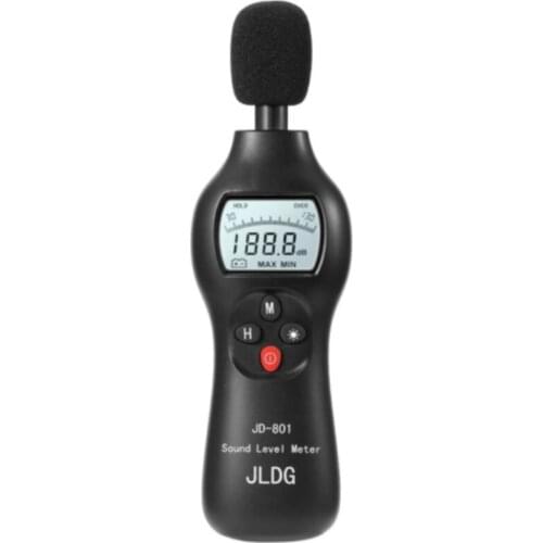 JLDG Sound Level Meters