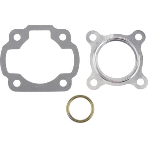 Motorcycle Cylinder Head Base Gasket Set Repair Kit For Yamaha JOG- 50 40mm 70cc