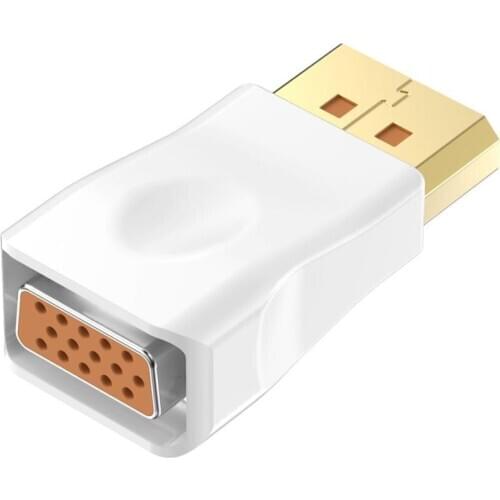 1080P Displayport DP to VGA Adapter Converter