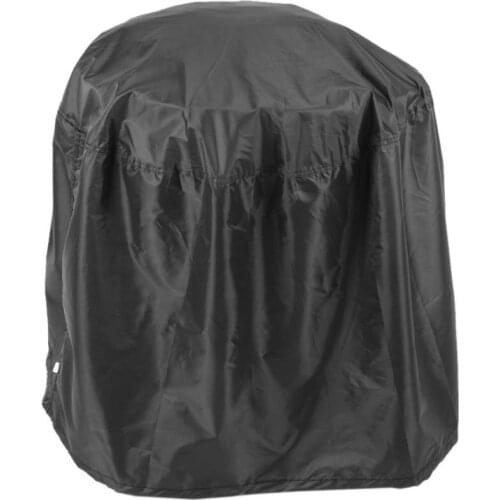 Waterproof BBQ Cover Grill Outdoor Rain Barbecue Grill Covers Protector Anti UV Anti-dust for Gas Charcoal Electric Barbeque