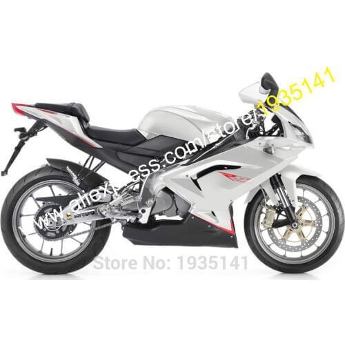 For Aprilia RS125 2007 2008 2009 2010 2011 RS 125 07 08 09 10 11 Bodywork Sport Motorcycle Fairing (Injection molding)
