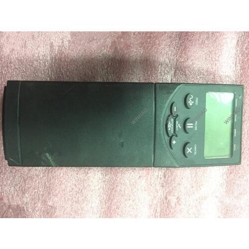 Original used control panel keypad for ZEBRA ZM400/ZM600 printer LCD panel