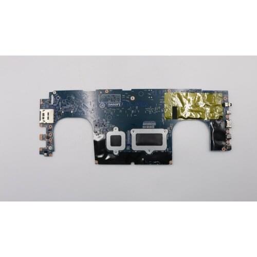 Original laptop Lenovo ThinkPad X1 Extreme 1st Gen Motherboard LPM-1 MB 17870-1 with i7-8850H GPU N17P FRU 0IYU951 01YU959