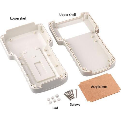 Plastic Controller Shell Junction Box for PCB Handheld Enclosure Instrument Controller Shell Electronic Project Equipment Case