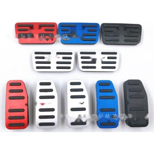 It Is Suitable For Honda Hrv Accelerator Pedal To Be Refitted Into Anti-skid Accelerator Brake Pedal Without Drilling