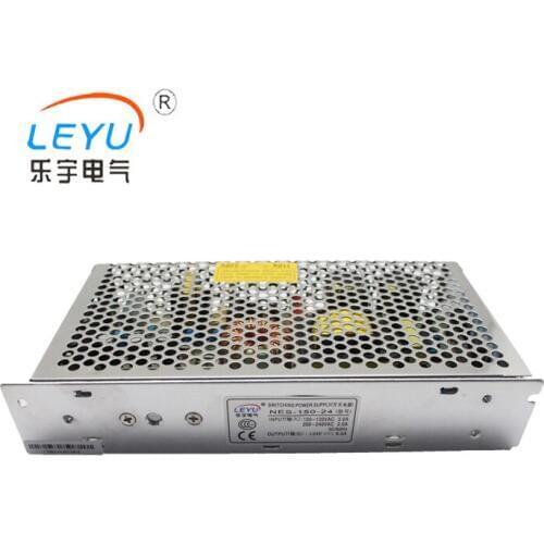 AC Converter NES-150-24 150W 24V Regulated Transformer LED Power Supply