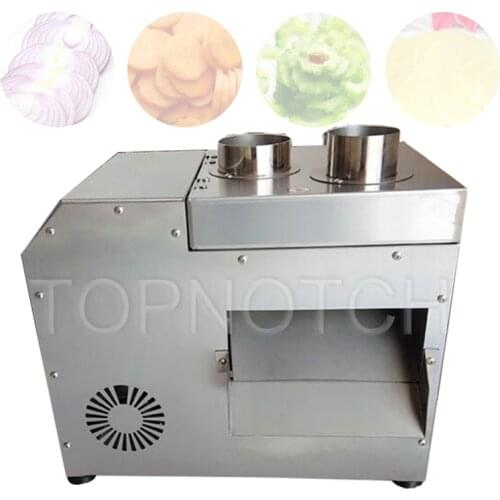 Commercial Citrus Orange Fruit Slicer Fruit Slicing Machine Avocado Slice Cutting Machine