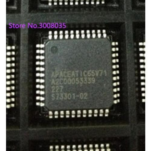 In stock can pay APACEATIC65V71 APACEATIC65 A2C00053339 QFP-44 NEW