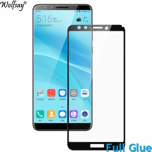 Защитные пленки для Huawei Y5 Prime Wolfsay China At AliExpress