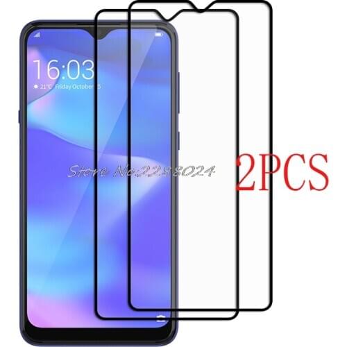 2PCS For Hisense Rock 5 V Glass Screen Protector case Full Cover Tempered Glass Protective 9H 2.5D Glass Film Hisense Rock5