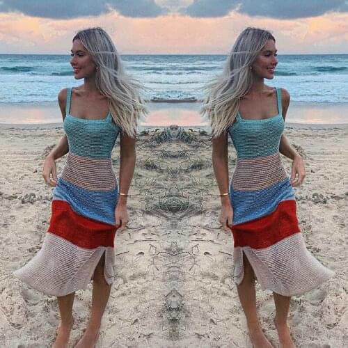 Cotton None Rushed Vestido De Festa Maxi Dress Plus Size New Sale Women Free Shipping 2021 Long Knitted