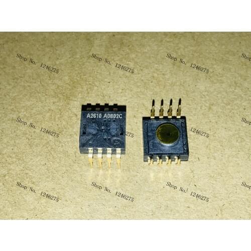 3pcs/lot ADNS2610 ADNS-2610 A2610 DIP-8 100% New Original