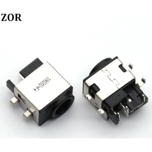 50pcs NEW AC DC Power in Jack Connector for SAMSUNG NP-R478 R480 R530 R580 RV408 RV508 RV510 R528 R530 R580 R780 DC Jack