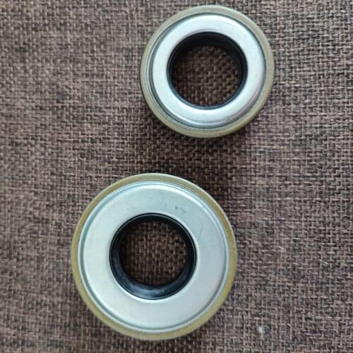 1pcs Gasoline micro plough accessories 500 type 900 type iron shell oil seal (25x41x9.5/13 25x52x9.5/13)