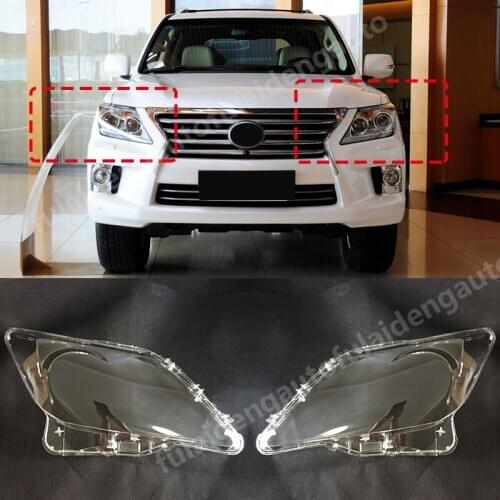 AOQDGRYJ Headlight Housings