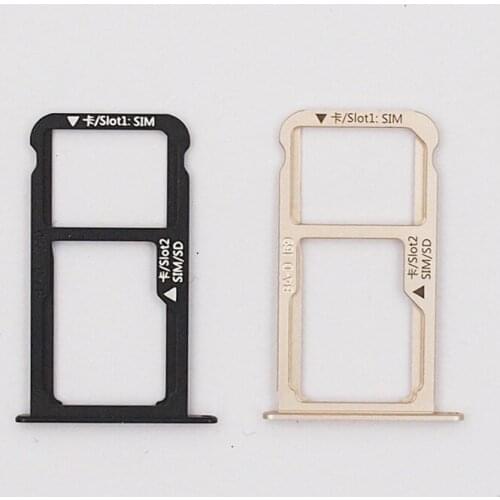 BaanSam New SIM Card Tray Slot For Huawei Ascend Mate 9 Replacement Parts