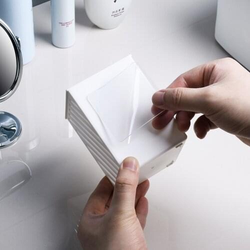 Pen holder simple pure color hollow creative student stationery Desktop desk multifunction PE Pen container office supplies